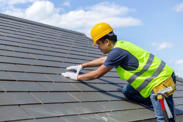 Heating Cable for Roof Installation in Biloxi, MS